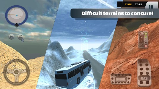 Bus Driving Games - Bus Games 23.02.11.10 screenshot 17