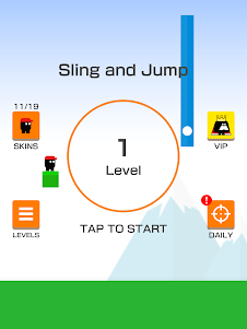 Sling and Jump 6.4.3 screenshot 7