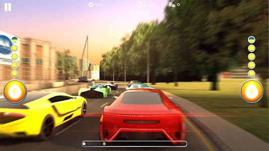 Racing 3D: Speed Real Tracks  screenshot 14