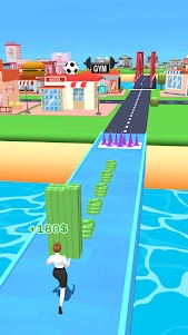 Business Run 3D: Running Game  screenshot 8