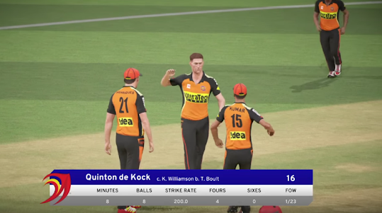 Cricket 2023 11.0 screenshot 5