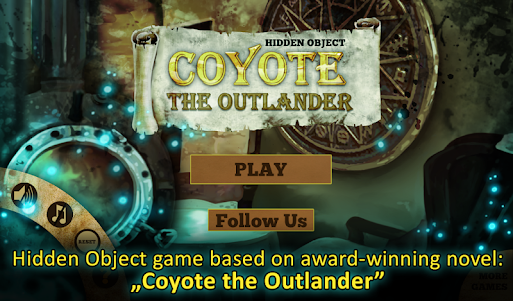 Hidden Object Coyote Outlander 1.0.8001 screenshot 2