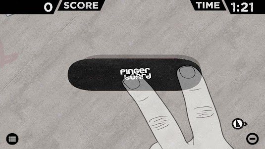 Fingerboard HD Skateboarding 3.2.0 screenshot 2