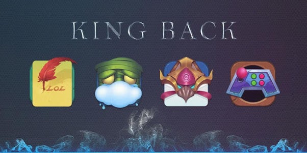 King Back Theme 1.1.1 screenshot 1