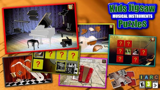 Kids Musical Puzzles 1.7.2 screenshot 6