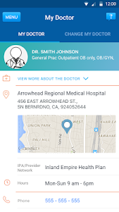 IEHP Smart Care 1.4.9230602 screenshot 2
