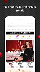 Floryday - Shopping & Fashion 8.5.0 screenshot 2