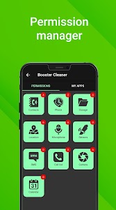 Booster & Phone cleaner 11.0 screenshot 7