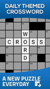 Daily Themed Crossword Puzzles 1.696.0 screenshot 6