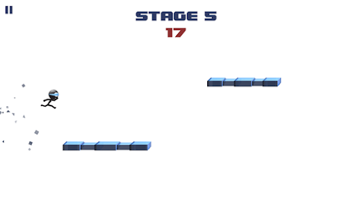 Stickman Impossible Run 1.4 screenshot 9