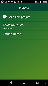 Philips EnvisionTouch 1.15.0 screenshot 2