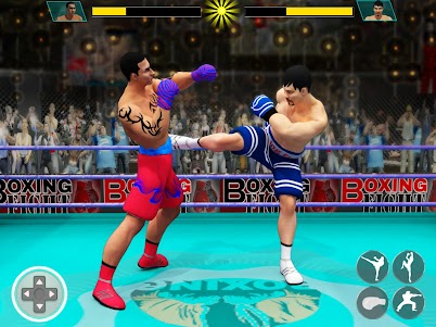 Punch Boxing Game: Ninja Fight 3.6.0 screenshot 21