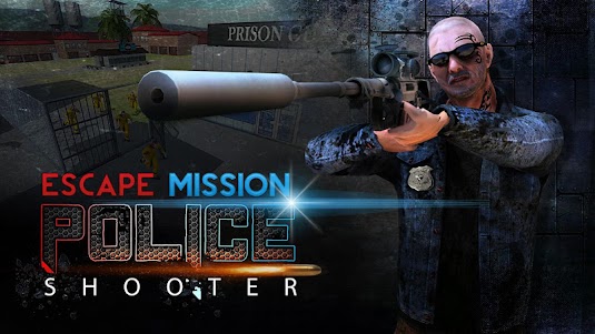 Escape Mission Police Sniper 1.0.2 screenshot 11