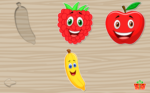 Fruits & Vegs Puzzles for Kids 1.3.2 screenshot 8