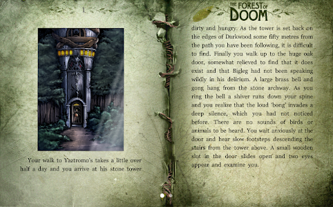 The Forest of Doom 1.4.0.0 screenshot 17