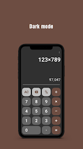 Simple Calculator 1.1 screenshot 3