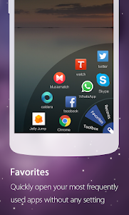 Swipe Launcher 1.3 screenshot 8