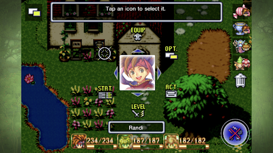 Secret of Mana 3.4.1 screenshot 12