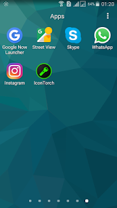Icon Torch - Flashlight 1.1.71 screenshot 4