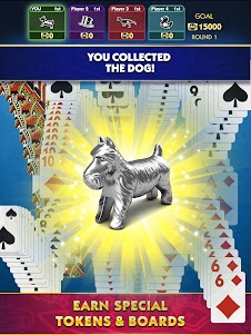 MONOPOLY Solitaire: Card Games 2023.5.1.5442 screenshot 9
