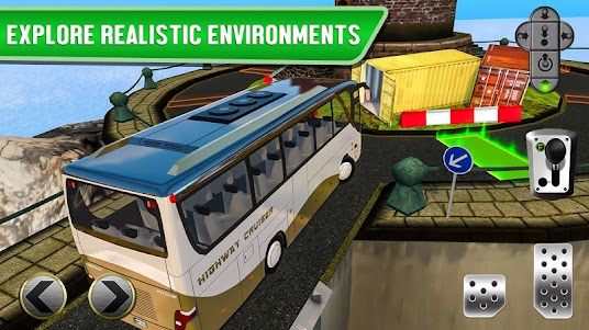 Ferry Port Trucker Parking Sim 1.4 screenshot 7