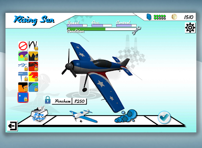 Plane Star: Pilot Evolution 3D 1.0 screenshot 10