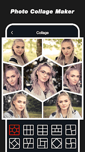 Photo Collage Maker-Photo Grid 2.6.7 screenshot 1