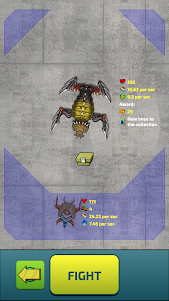 Raid Monster Hero 1.0.0 screenshot 5