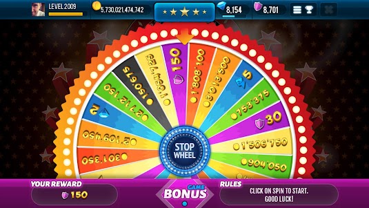 Jackpot Wild-Win Slots Machine 2.25.0 screenshot 4