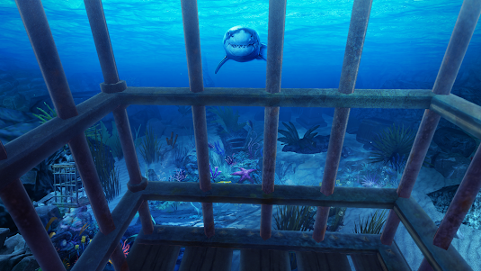 VR Abyss: Sharks & Sea Worlds 1.4.1 screenshot 6