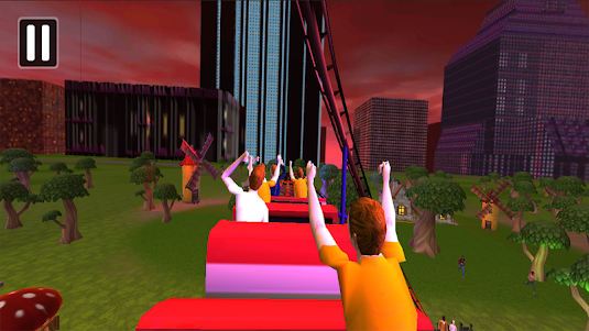 Rollercoaster Tourist Adventur 1.0 screenshot 4
