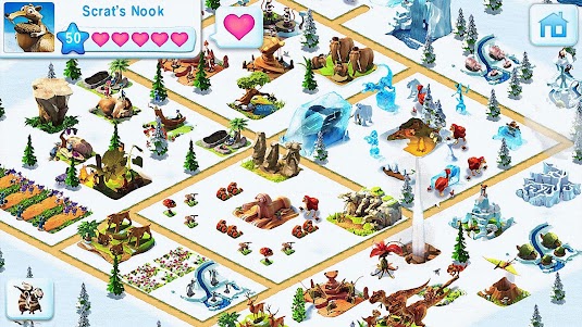 Ice Age Village 3.6.5a screenshot 6