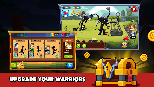 War of Stick: Conquer Battle 1.5.9 screenshot 14