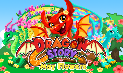 Dragon Story: May Flowers 1.9.8.6g screenshot 5