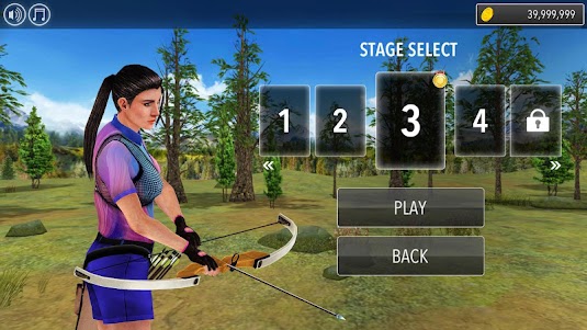Archery League 3D - Shoot Game 1.3.133 screenshot 5