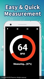 Heart Rate Measurement App 1.2.1 screenshot 7