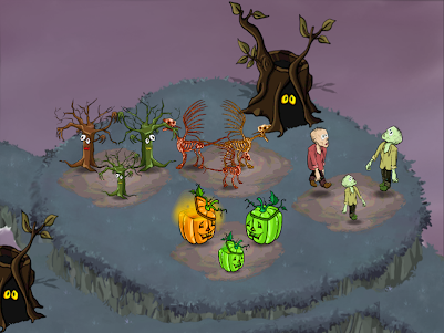 Halloween Village 1.4 screenshot 8