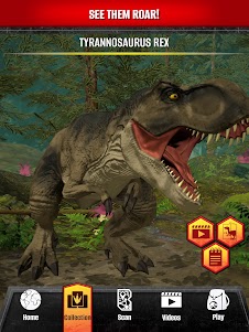 Jurassic World Play 4.3.1 screenshot 19