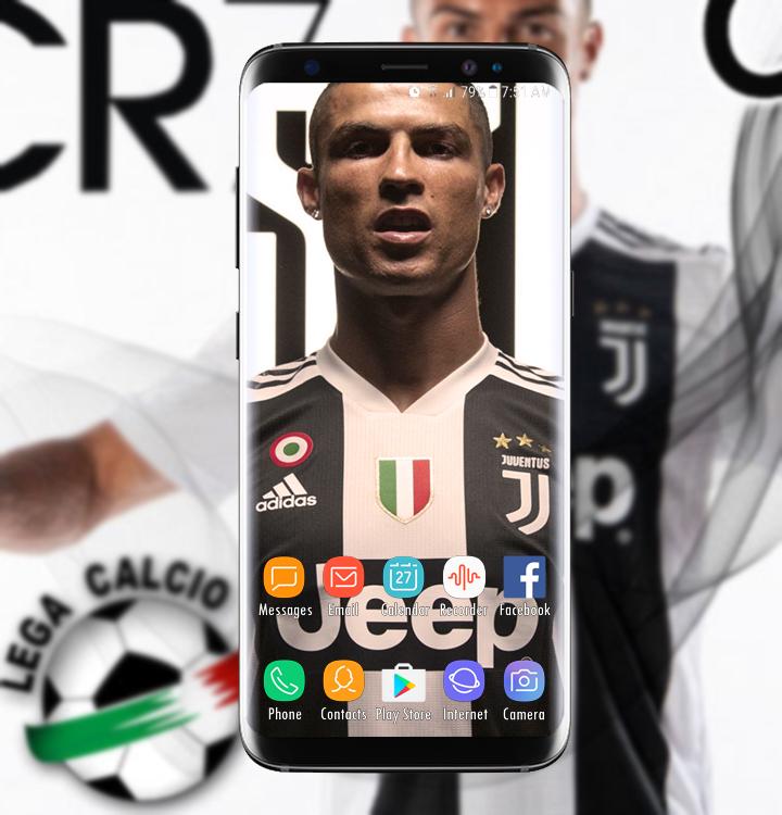 Cristiano Ronaldo 7 Juventus Wallpaper Hd 10 Apk Download Android