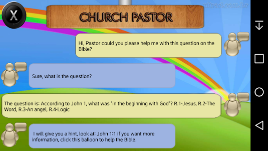 Bible Quiz Answers 25.01.18 screenshot 12