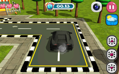 Car Parking - Real Asphalt 1.01 screenshot 5