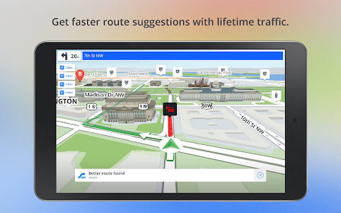 Offline Maps & Navigation  screenshot 13
