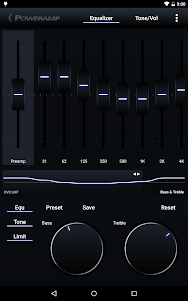 Poweramp Music Player (Trial) build-976-bundle-play screenshot 17