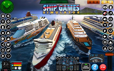 Brazilian Ship Games Simulator  screenshot 13
