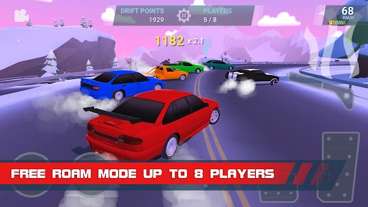 Drift Straya Online Race 1.80 screenshot 3