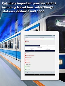 Vienna U-Bahn Guide & Planner 1.0.28 screenshot 8
