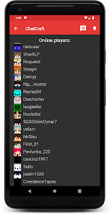 ChatCraft for Minecraft 1.12.106 screenshot 4