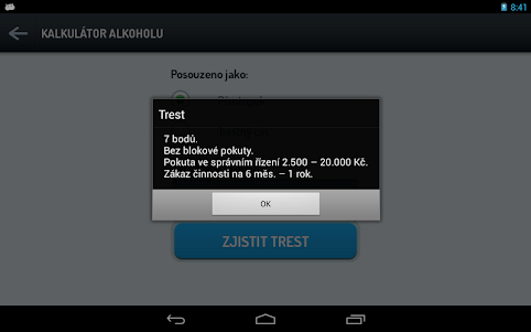 Czech Point System 1.0.7 screenshot 14