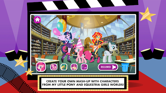 My Little Pony: Story Creator 3.8 screenshot 7