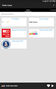 Radio Qatar 4.46 screenshot 5